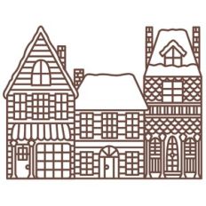winter village