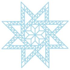 star quilt
