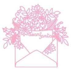 dear Santa letter