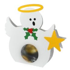 Angel Tummy Candy Holder – with Hanger