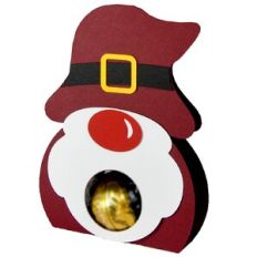 Gnome Tummy Candy Holder – with Hanger