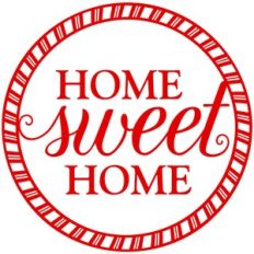peppermint home sweet home