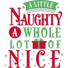 Little Naughty Lot Of Nice