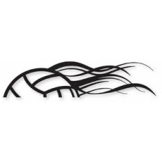 fast volleyball flourish