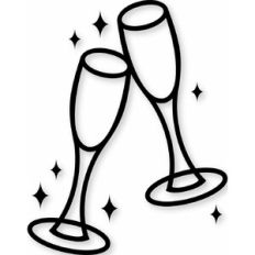 Champagne Sparkle