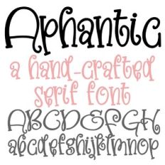 ZP Aphantic Bold