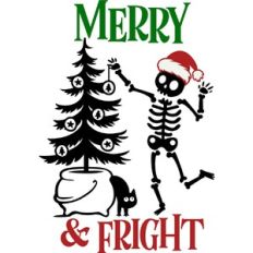 Merry and Fright