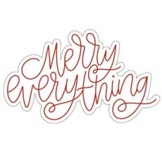 Merry Everything