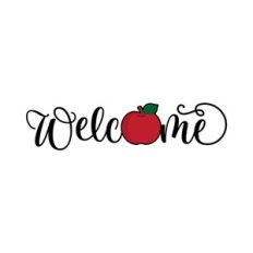 Welcome