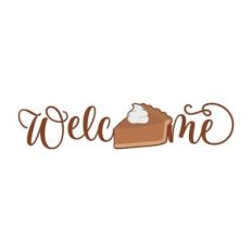 Welcome