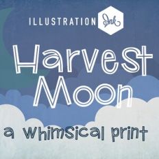 PN Harvest Moon Inline
