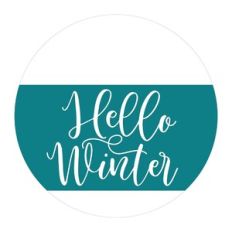 Hello Winter