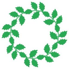 Christmas Wreath 11 