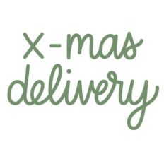 x-mas delivery
