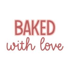 baked with love