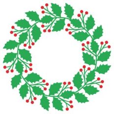 Christmas Wreath 14