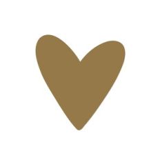 Brown Heart
