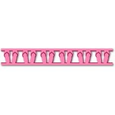 border - continuous flipflops