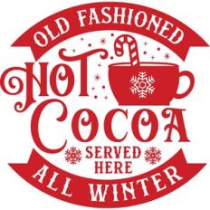 Old Fashioned Hot Cocoa