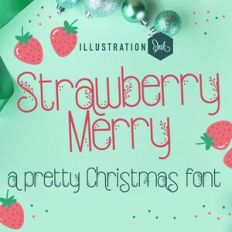ZP Strawberry Merry