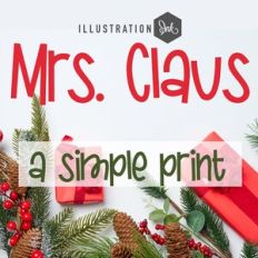 PN Mrs. Claus