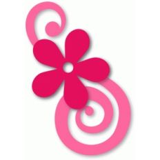 floral flourish
