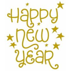 Happy New Year