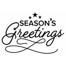 Seasons Greetings
