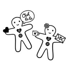 Gingerbread man