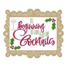Look a Lot Like Cocktails