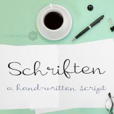 ZP Schriften Light