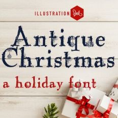 ZP Antique Christmas
