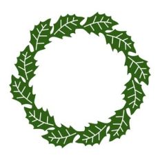CHISTMAS WREATH 16