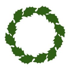 CHRISTMAS WREATH 17