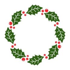 CHISTMAS WREATH 18