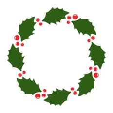 CHISTMAS WREATH 19