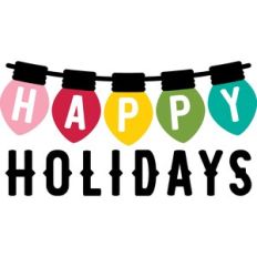 Happy Holidays