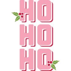 ho ho ho