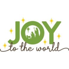 joy to the world