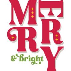 Merry and Bright