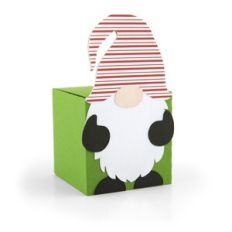 Tuck Lid Gift Box Gnome