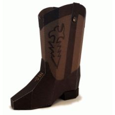 3d cowboy boot