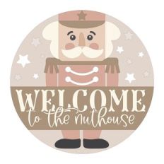 Welcome To The Nuthouse