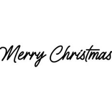 Merry Christmas