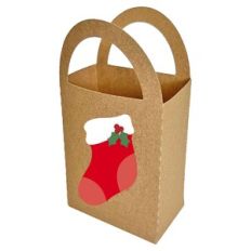 Bag with Stocking