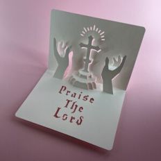 PRAYER POPUP CARD # 2