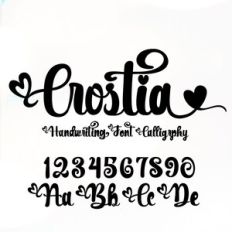 Crostia Font