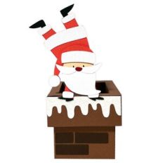 Santa Claus Box