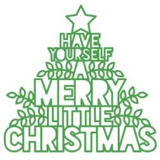 A Merry Little Christmas