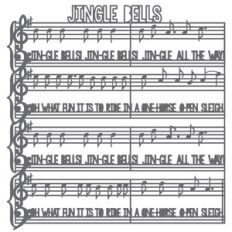 jingle bells music